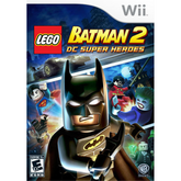 LEGO Batman 2: DC Super Heroes