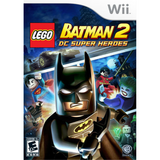 LEGO Batman 2: DC Super Heroes