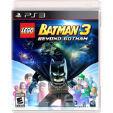 LEGO Batman 3: Beyond Gotham