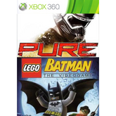 LEGO Batman & Pure Double Pack