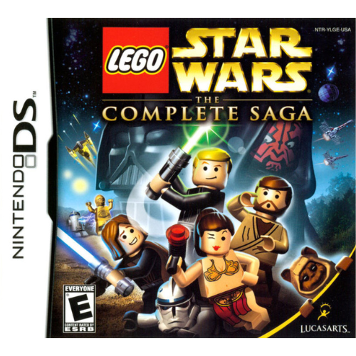 Lego star wars the complete saga microsoft hot sale store