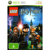 LEGO Harry Potter: Years 1-4