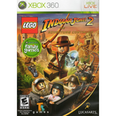 LEGO Indiana Jones 2: The Adventure Continues