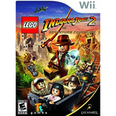 LEGO Indiana Jones 2: The Adventure Continues