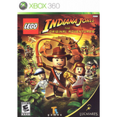LEGO Indiana Jones: The Original Adventures