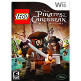 LEGO Pirates of the Caribbean: The Video Game