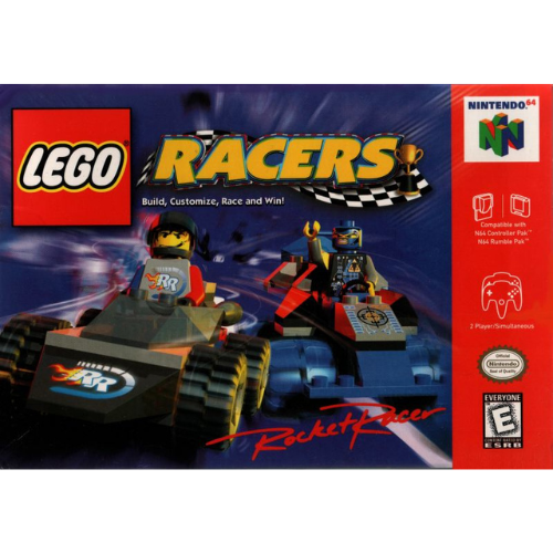 Lego racers buy cheap