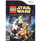 LEGO Star Wars: The Complete Saga