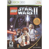 LEGO Star Wars II: The Original Trilogy