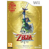 Legend Of Zelda Skyward Sword