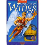 Legendary Wings