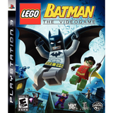Lego Batman The Videogame