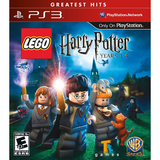 Lego Harry Potter Years 1-4