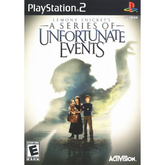 Lemony Snicket's A Series of Unfortunate Events