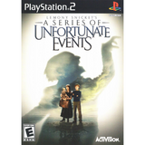 Lemony Snicket's A Series of Unfortunate Events