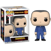 Funko Pop Silence Of The Lambs - Hannibal