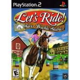 Let's Ride Silver Buckle Stables