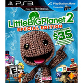 Little Big Planet 2 Special Edition