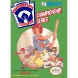 Little League Baseball