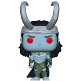 Funko Pop Marvel What If? Frost Giant Loki
