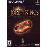 Lord of the Rings Fellowship of the Ring