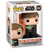 Funko Pop Star Wars The Mandalorian - Skywalker w/ Grogu