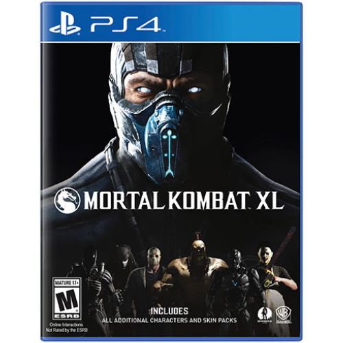 Mortal kombat xl microsoft store hotsell