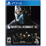 Mortal Kombat XL