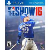 MLB The Show 16