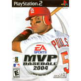 MVP Baseball 2004