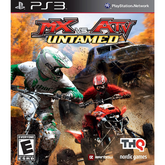MX vs ATV Untamed