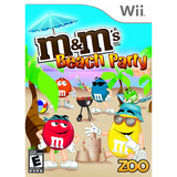 M&M's Beach Party