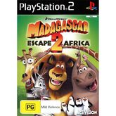 Madagascar Escape 2 Africa