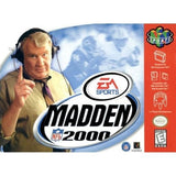 NFL Madden 2000