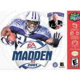 Madden 2001
