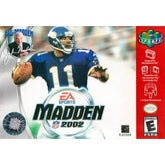 Madden NFL 2002