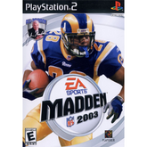 Madden 2003