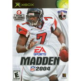 Madden NFL 2004