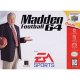 Madden 64