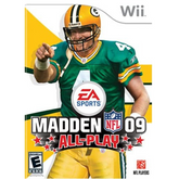 Madden NFL 09 All-Play