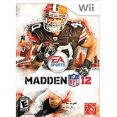 Madden NFL 12