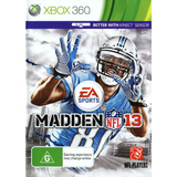 Madden NFL 13