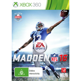 Madden NFL 16