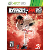 Major League Baseball 2K12