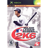 Major League Baseball 2K6