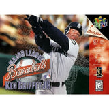 Major League Baseball Featuring Ken Griffey Jr