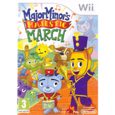 Major Minor's Majestic March