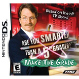 Are You Smarter Than A 5th Grader? Make The Grade