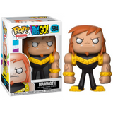 Funko Pop Teen Titans Go! - Mammoth