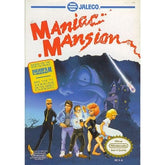 Maniac Mansion